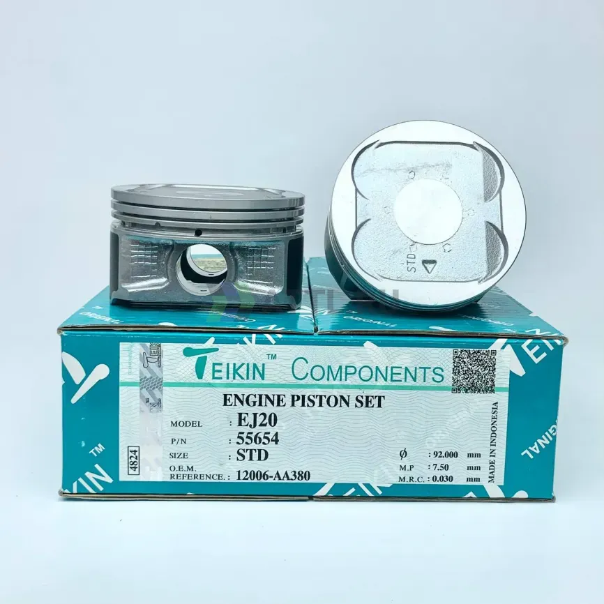 Комплект поршней EJ20 фото 1
