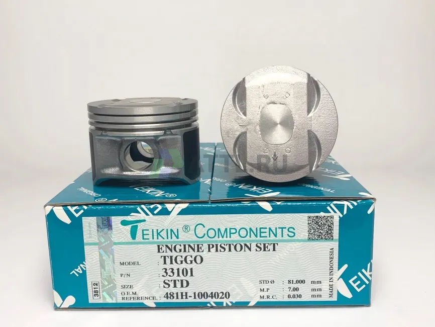 Комплект поршней TIGGO фото 1