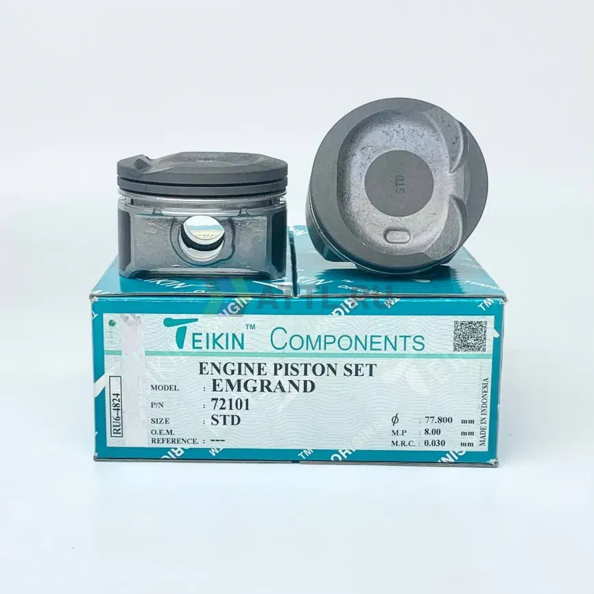 Комплект поршней GEELY 1.5L фото 1