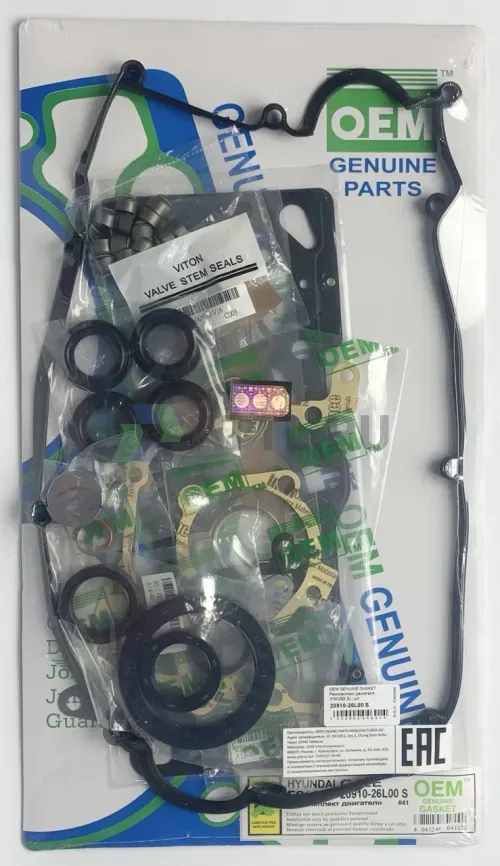 Ремкомплект двигателя G4EE (FS0282-S) фото 1