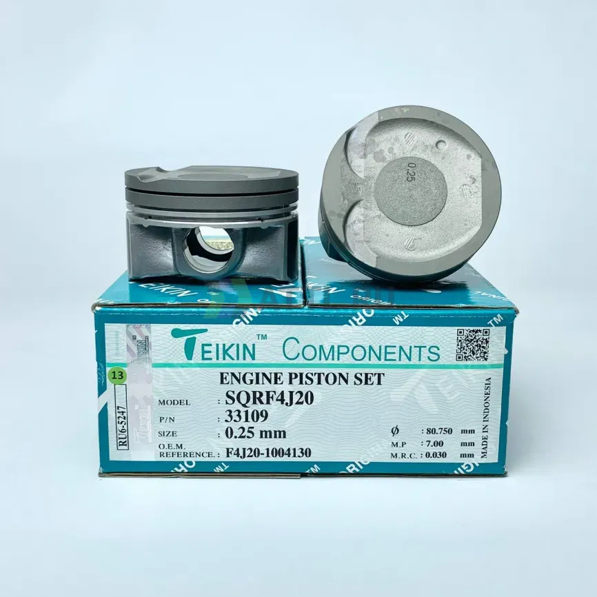 Комплект поршней SQRF4J20 фото 1