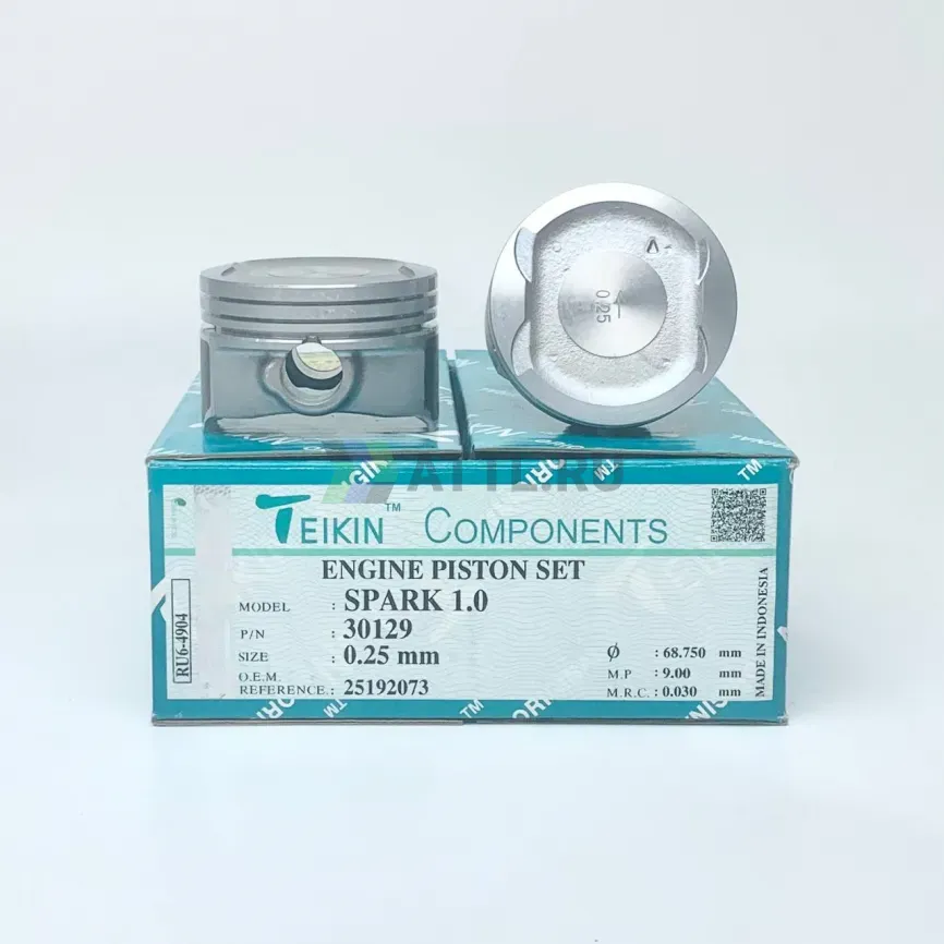 Комплект поршней SPARK 1.0L фото 1
