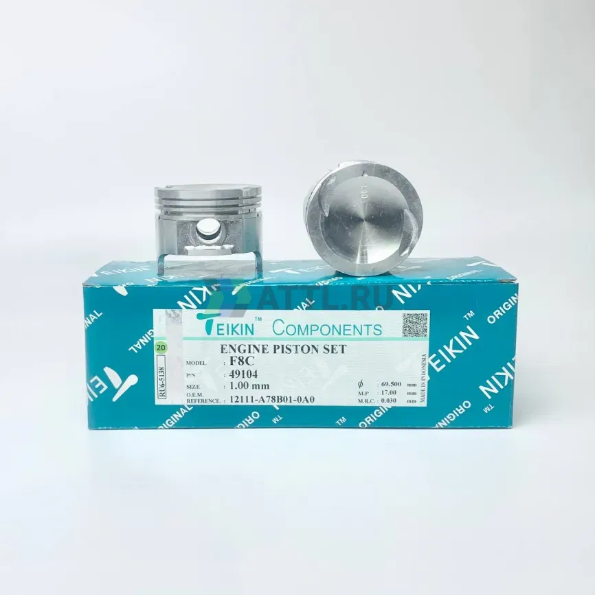 Комплект поршней F8C фото 1
