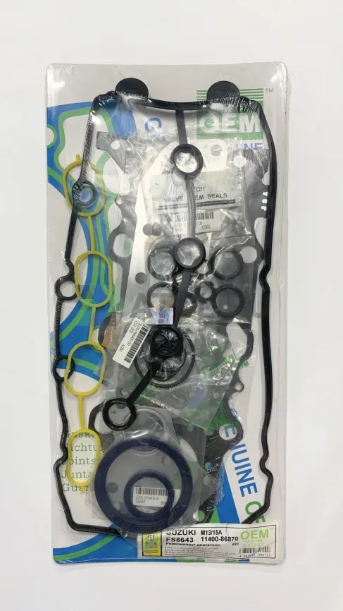 Ремкомплект двигателя M13A,M15A (FS8643-S) фото 1