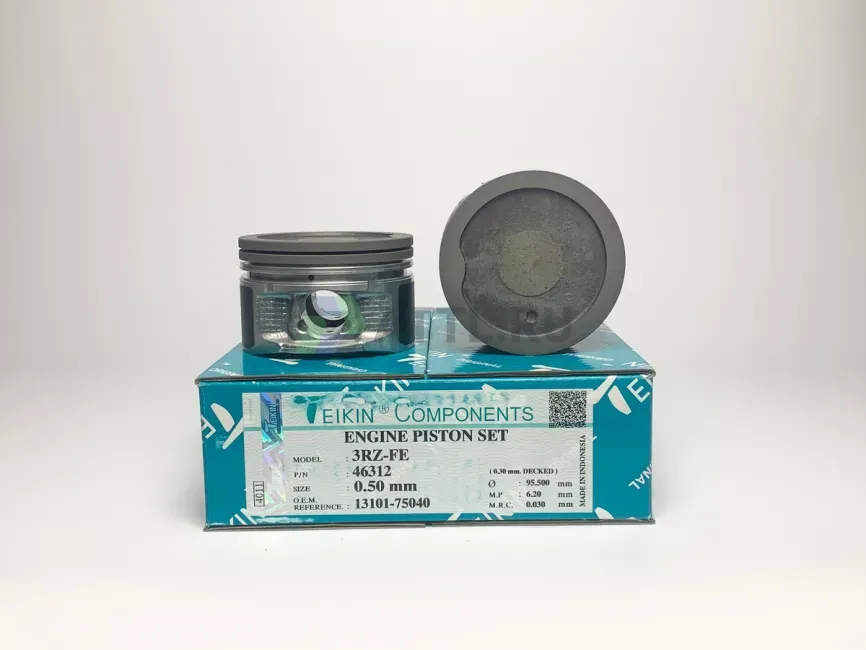 Комплект поршней 3RZ-FE, 3RZ-FZ фото 1