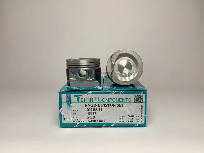 Комплект поршней M15A-II, M16A фото 1