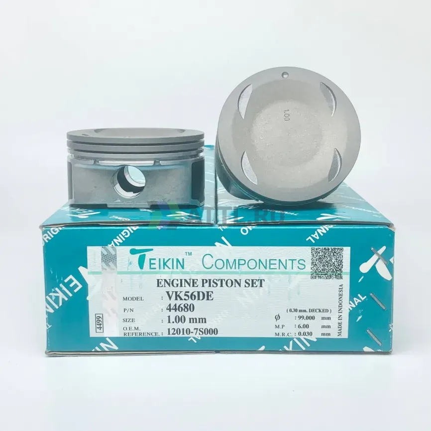Комплект поршней VK56DE фото 1