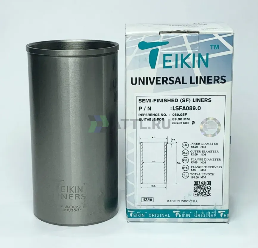 Гильза сухая универсальная фото 1