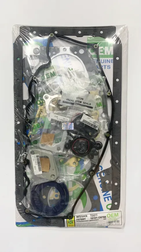 Ремкомплект двигателя TD27T (FS75001-S) фото 1