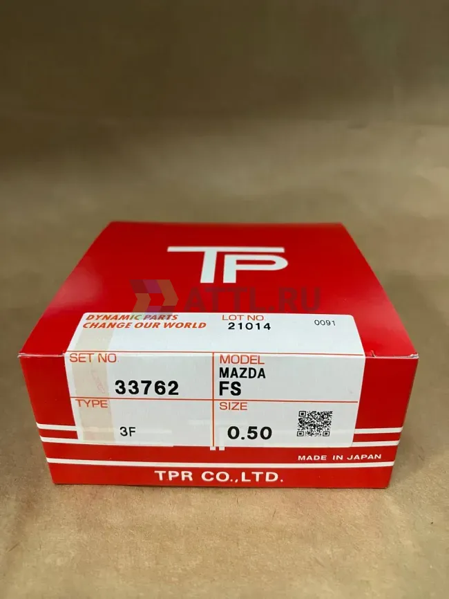 Поршневые кольца FS фото 1