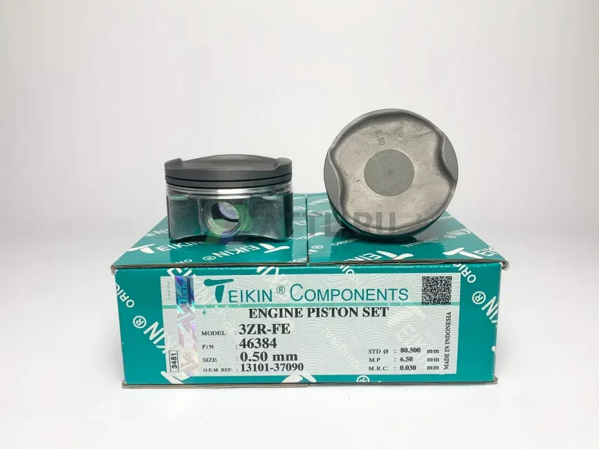 Комплект поршней 3ZR-FE фото 1