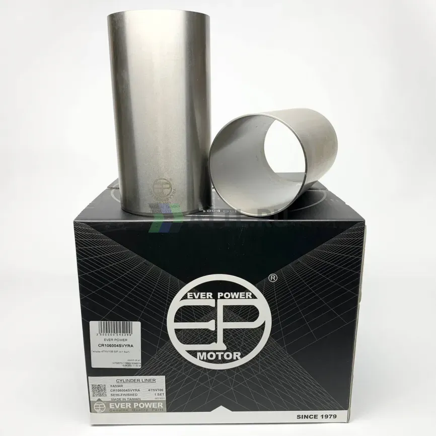 Гильзы 4TNV106 S/F (к-т 4шт) фото 1