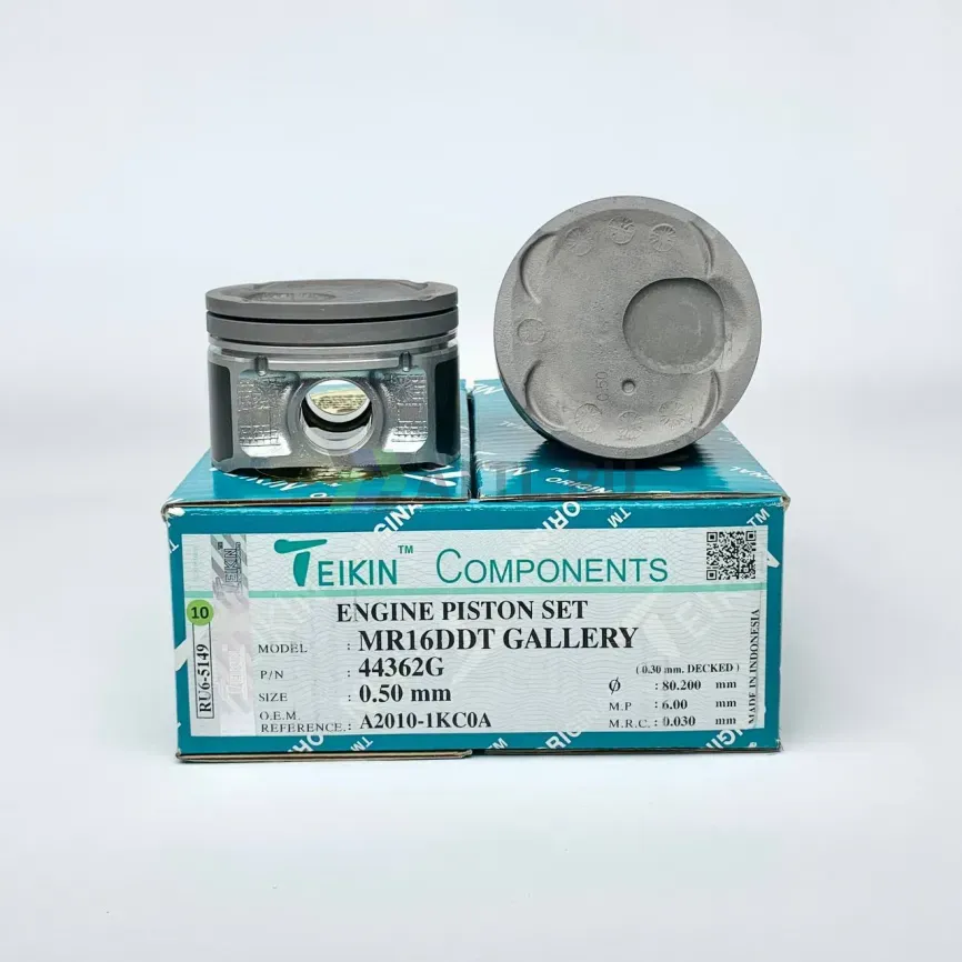 Комплект поршней MR16DDT фото 1