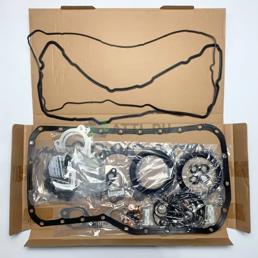 Ремкомплект двигателя 4HK1T (FS3940-S) фото 2