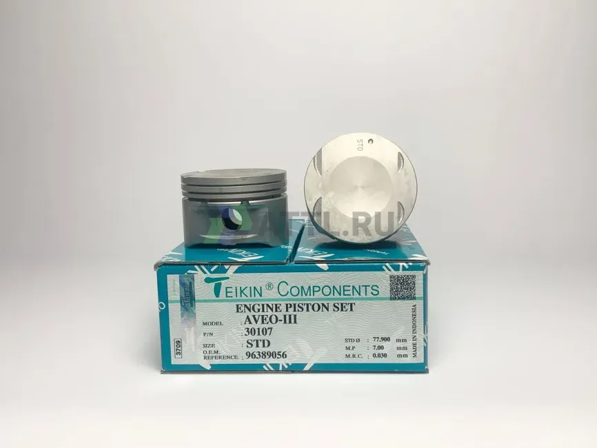 Комплект поршней AVEO-III фото 3