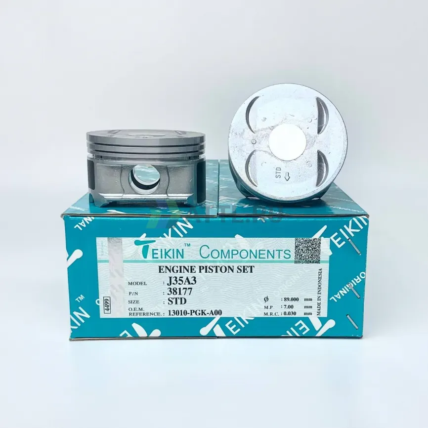 Комплект поршней J35A3 фото 1