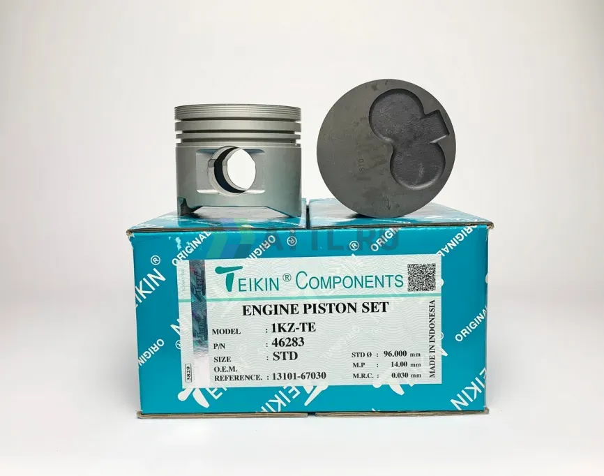 Комплект поршней 1KZ-TE, 1KZ фото 1