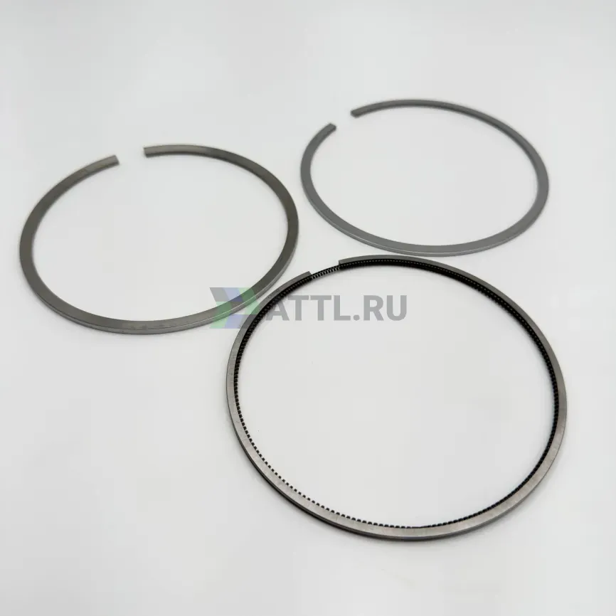 Комплект поршневых колец на 1 цил. STD BF6M1015, BF8M1015 фото 2