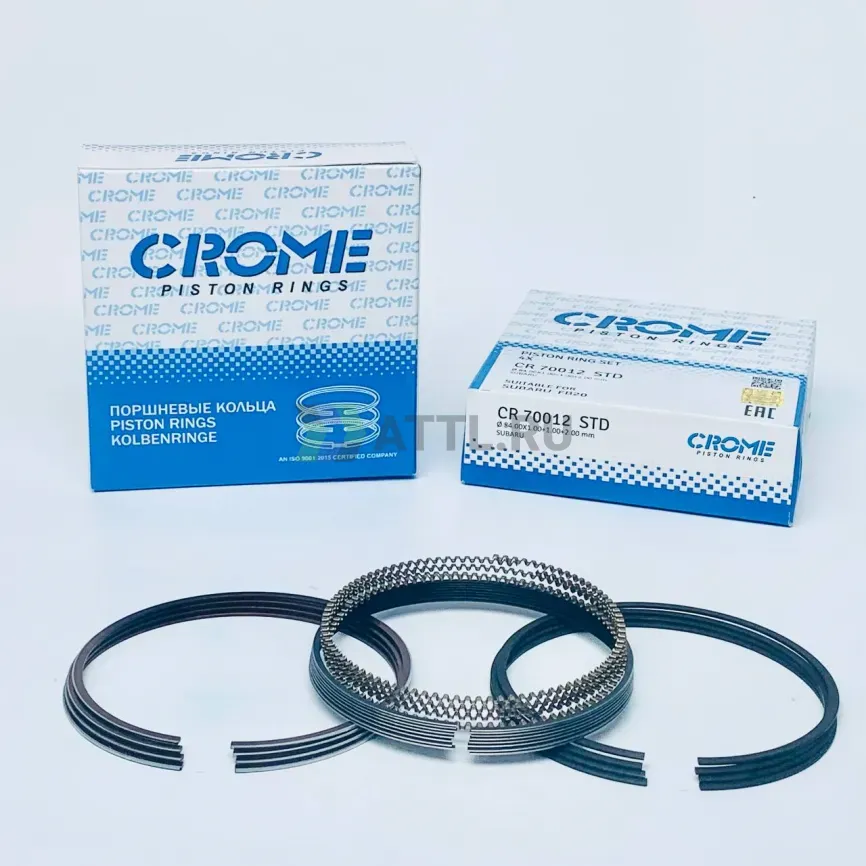 Комплект поршневых колец на 4 цил. STD FB20 фото 1