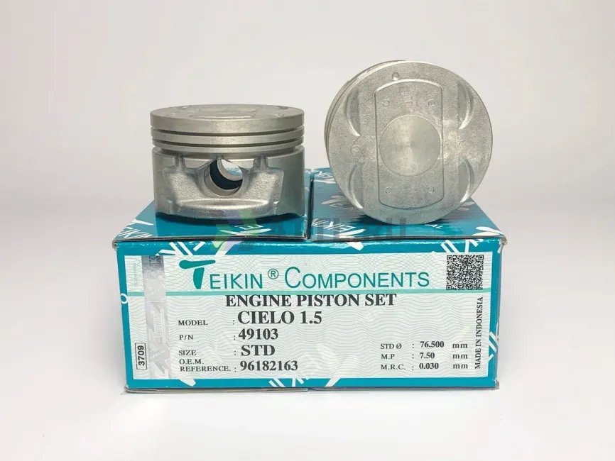 Комплект поршней CIELO 1.5 фото 3