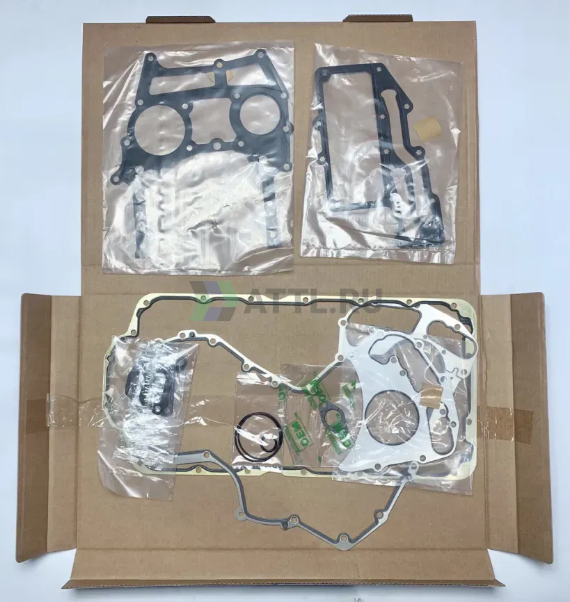 Ремкомплект двигателя нижний (LS98011) фото 2