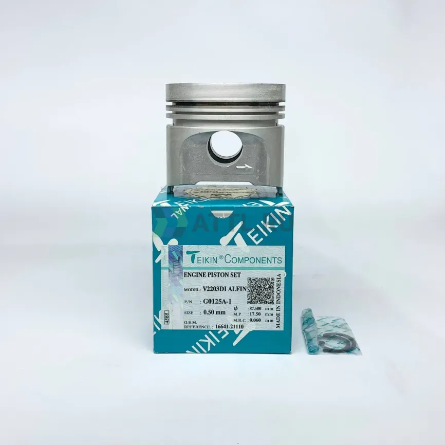 Поршень двигателя V2203DI фото 1