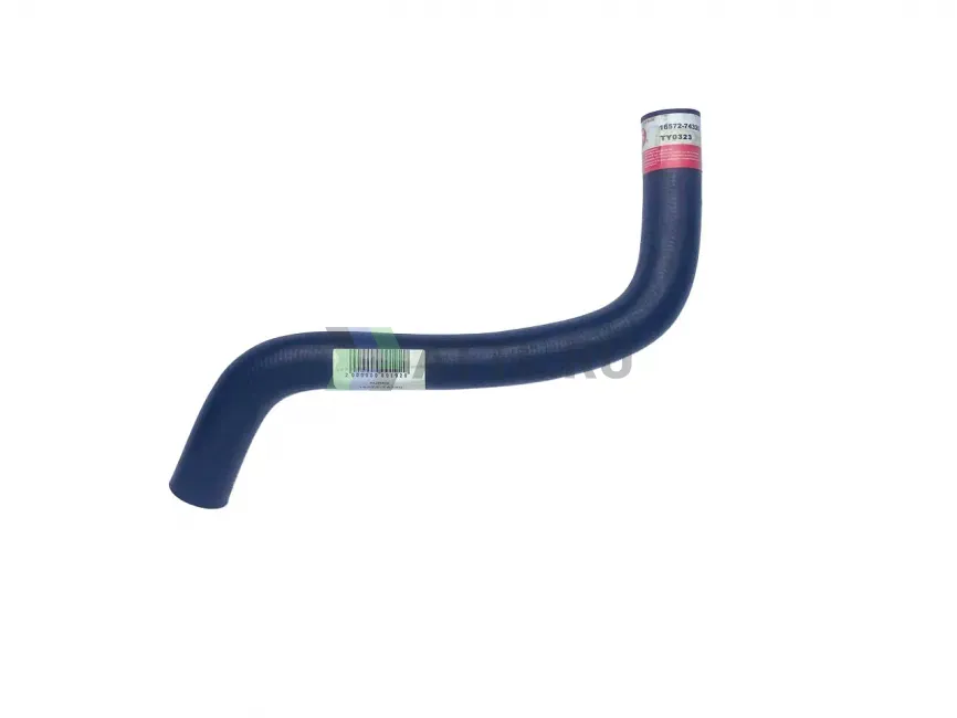 Патрубок радиатора TY0323 фото 1