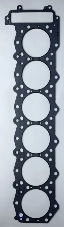 Прокладка ГБЦ 6M61 (HG6937-S) фото 1