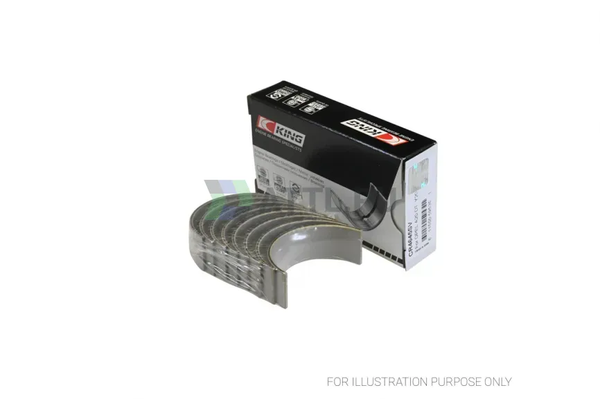 Вкладыши шатунные STD фото 1