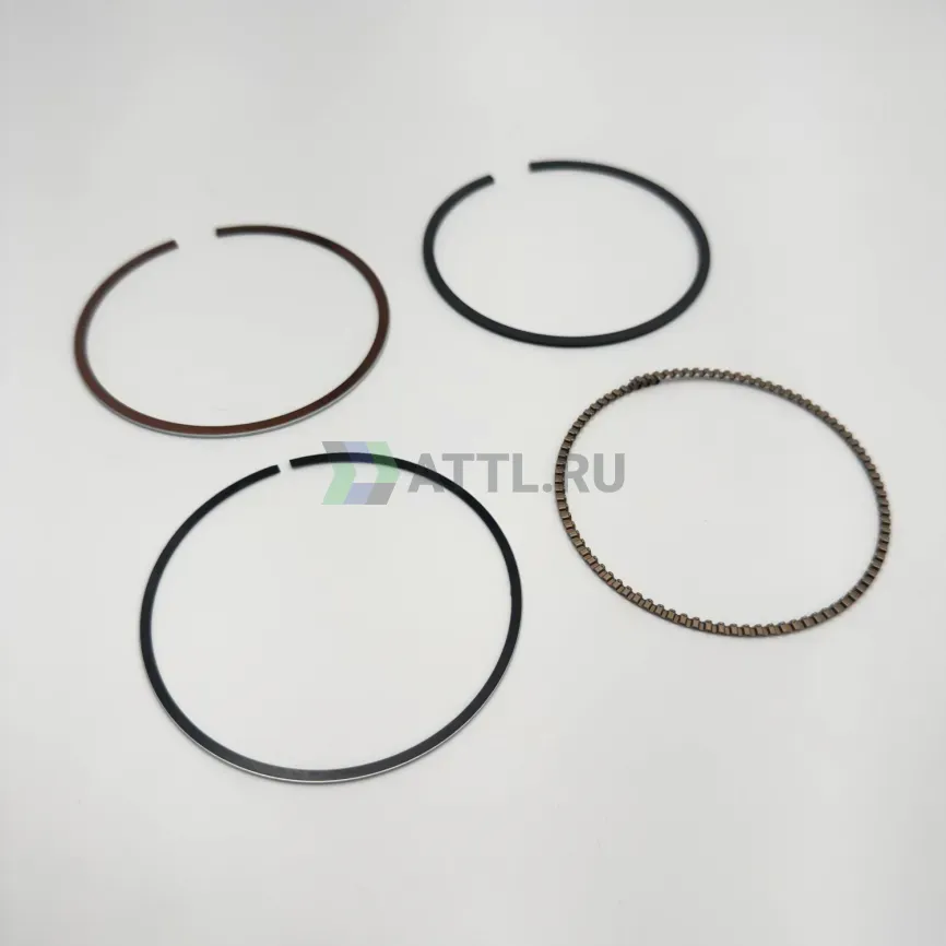 Комплект поршневых колец на 1 цил. STD M44B19 фото 2