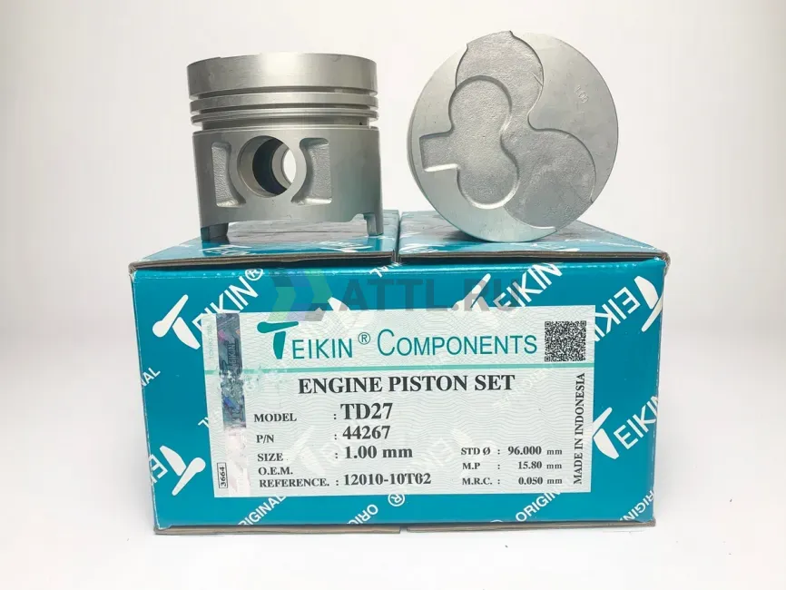Комплект поршней TD27 фото 1