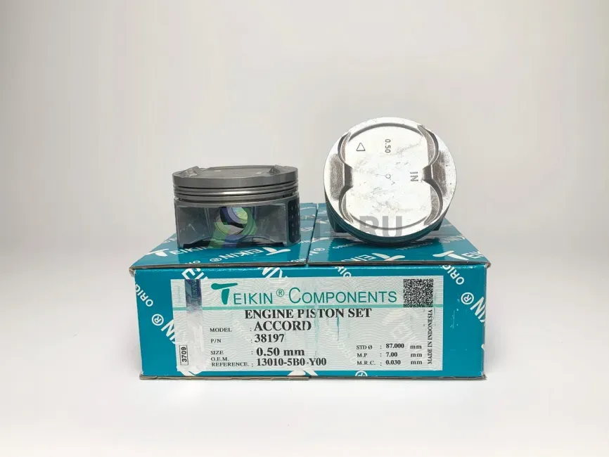 Комплект поршней ACCORD фото 1