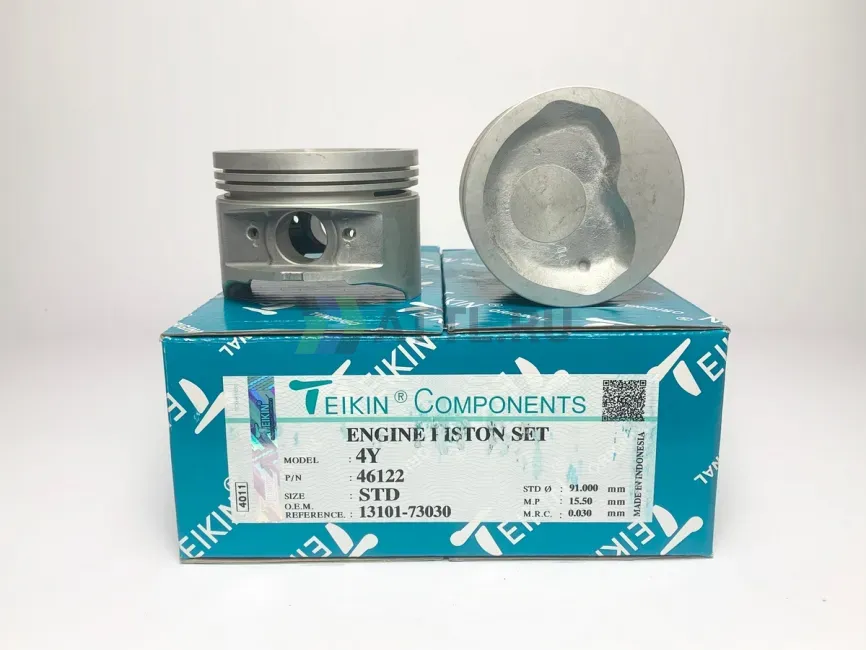 Комплект поршней 4Y фото 1