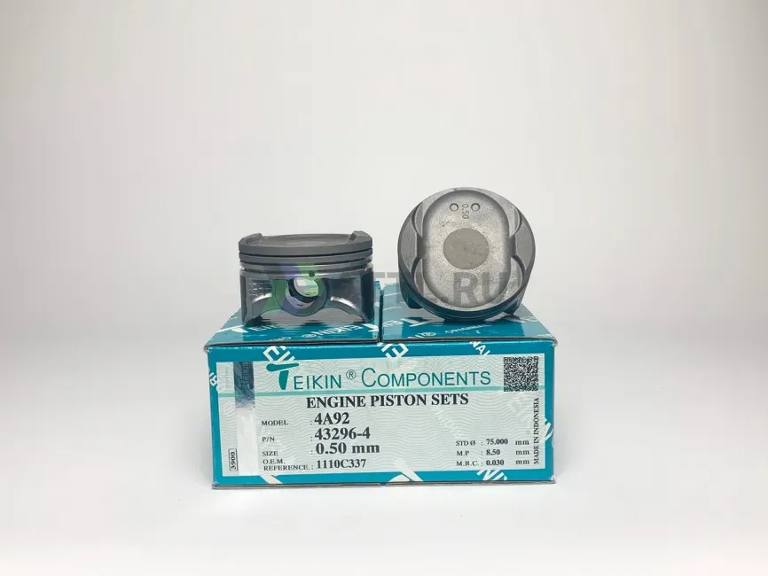 Комплект поршней 4A92 фото 1