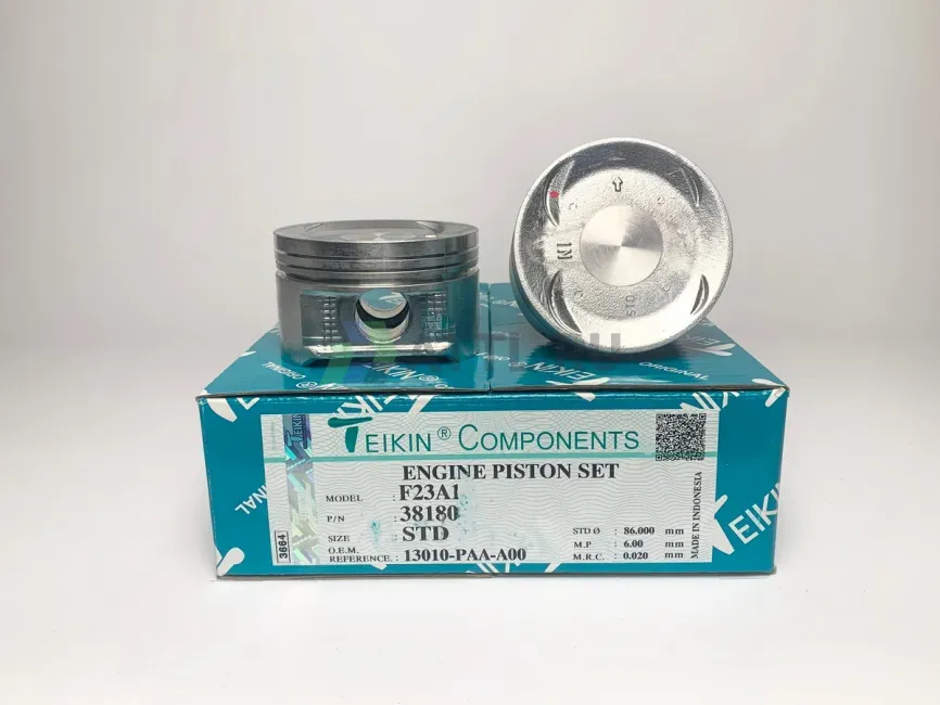 Комплект поршней F23A1 фото 1