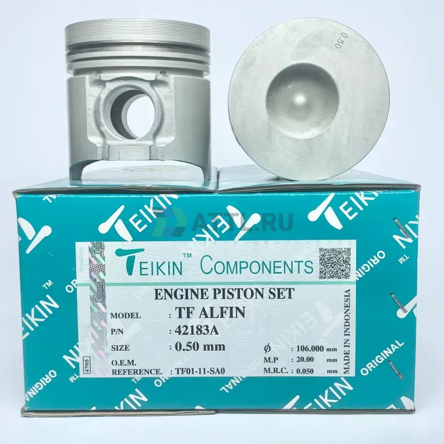 Комплект поршней TF фото 1
