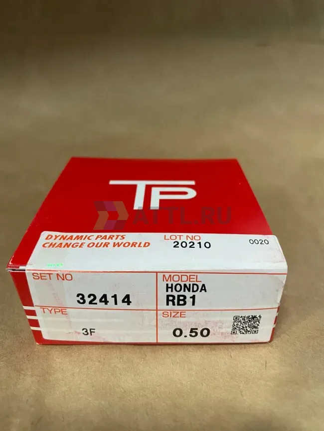 Поршневые кольца L12B/L13A/L15A7 фото 1