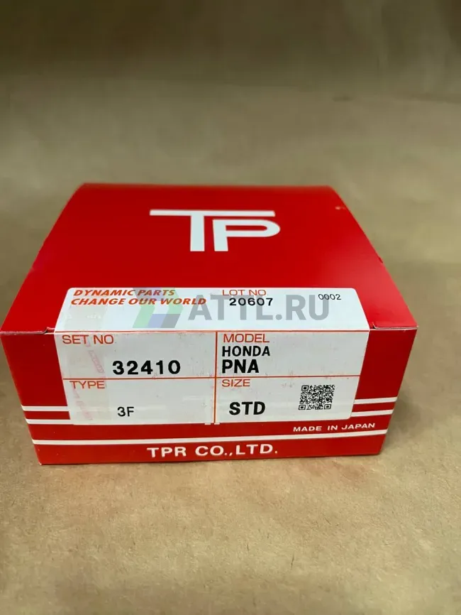 Поршневые кольца PNA фото 1