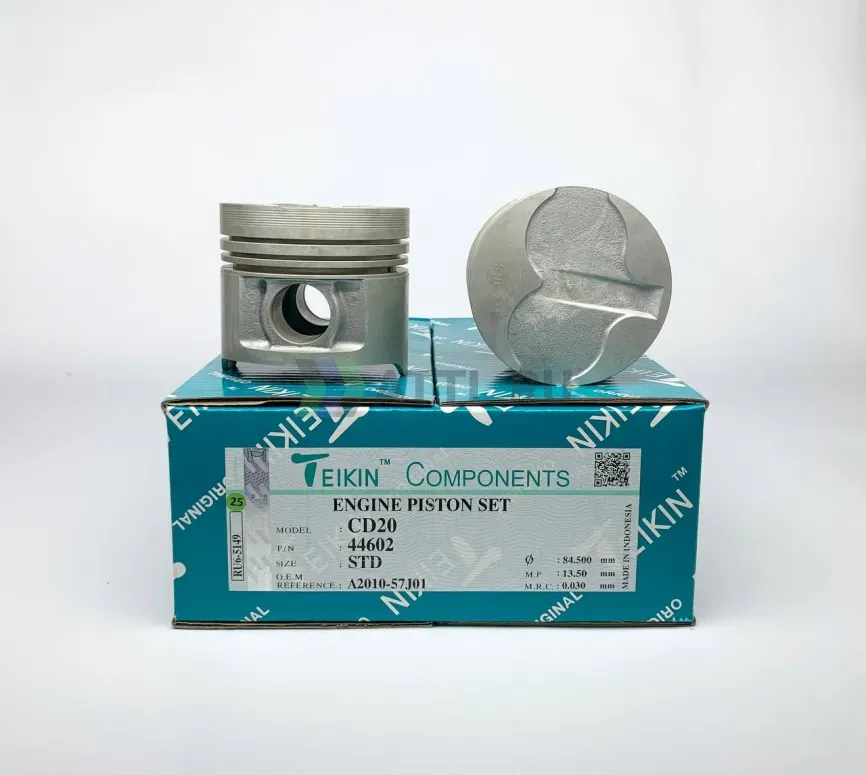 Комплект поршней CD20 фото 1
