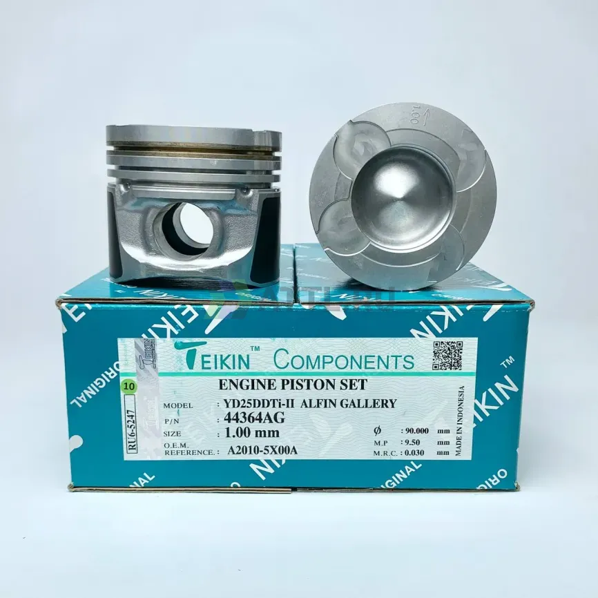 Комплект поршней YD25DDTi-II фото 1