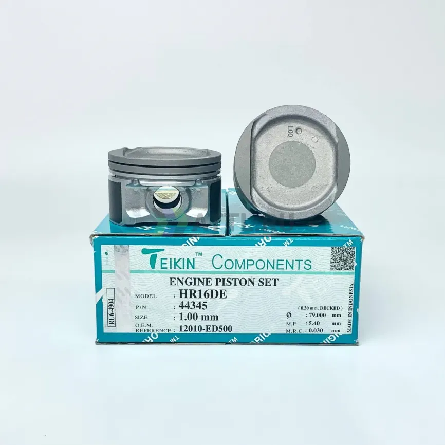 Комплект поршней HR16DE фото 1