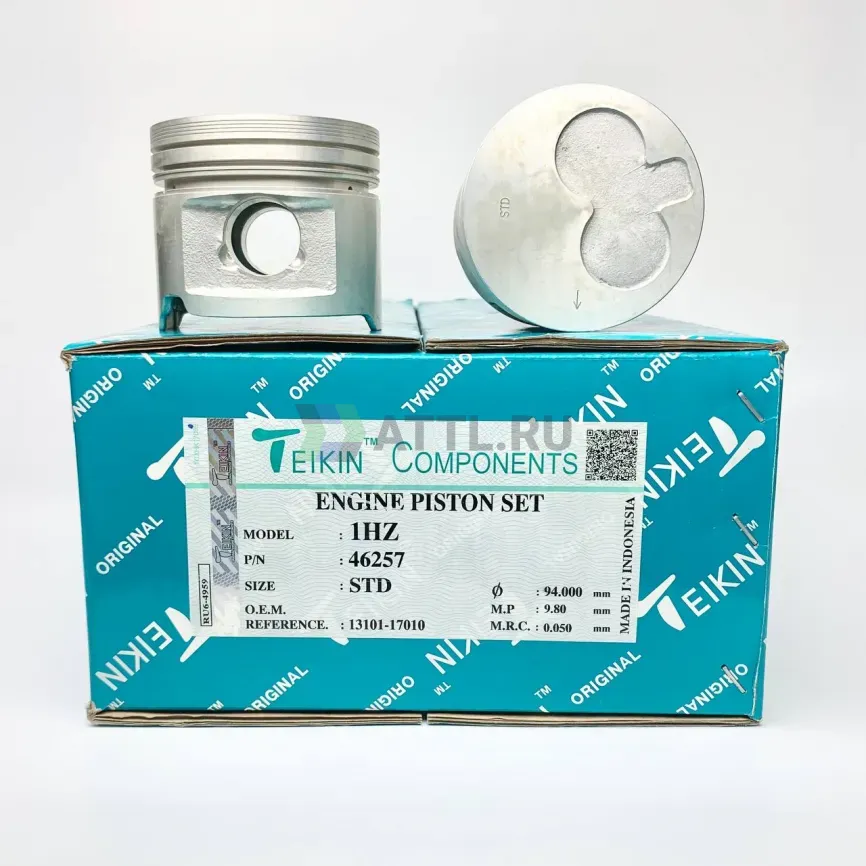 Комплект поршней 1HZ фото 1