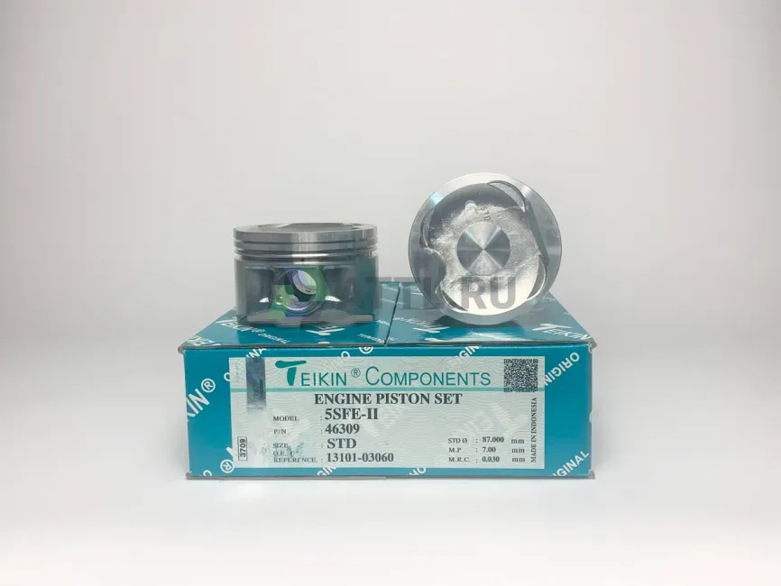 Комплект поршней 5S-FE-II фото 1