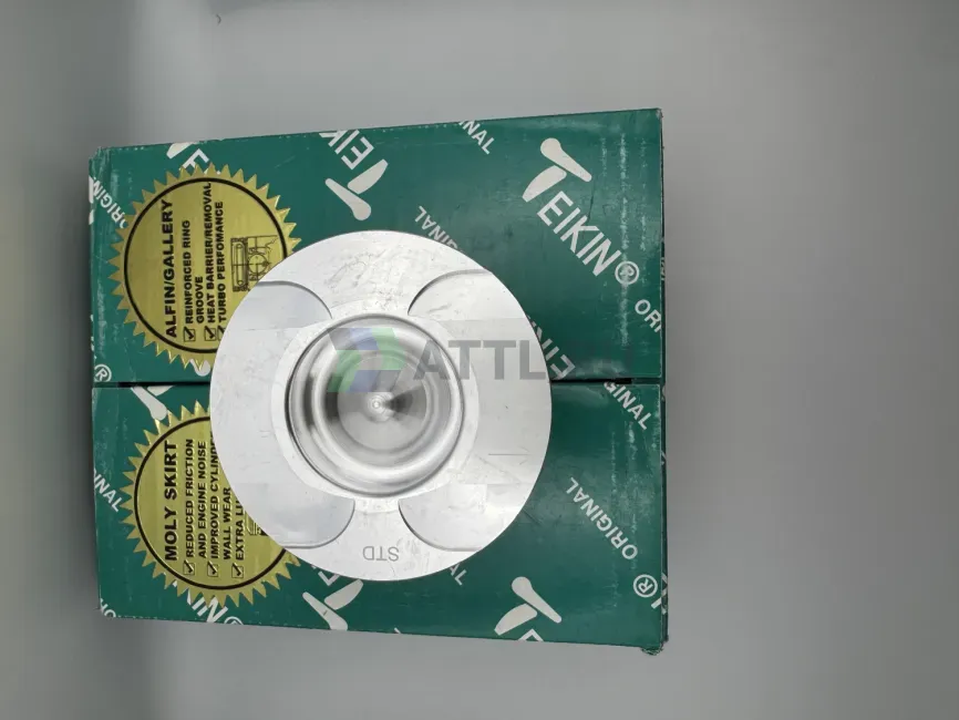 Комплект поршней 1CD-FTV усиленный+охлаждение d82,2 STD 2-1,5-3 фото 5