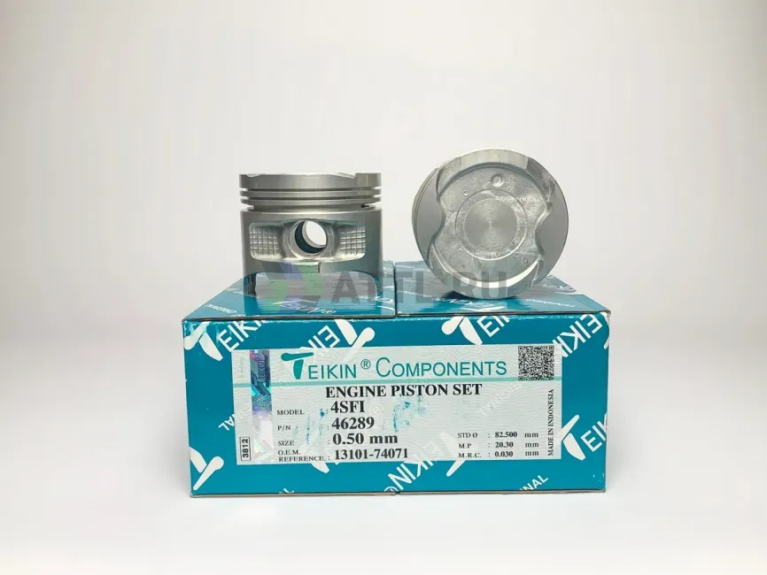 Комплект поршней 4S-FE фото 1