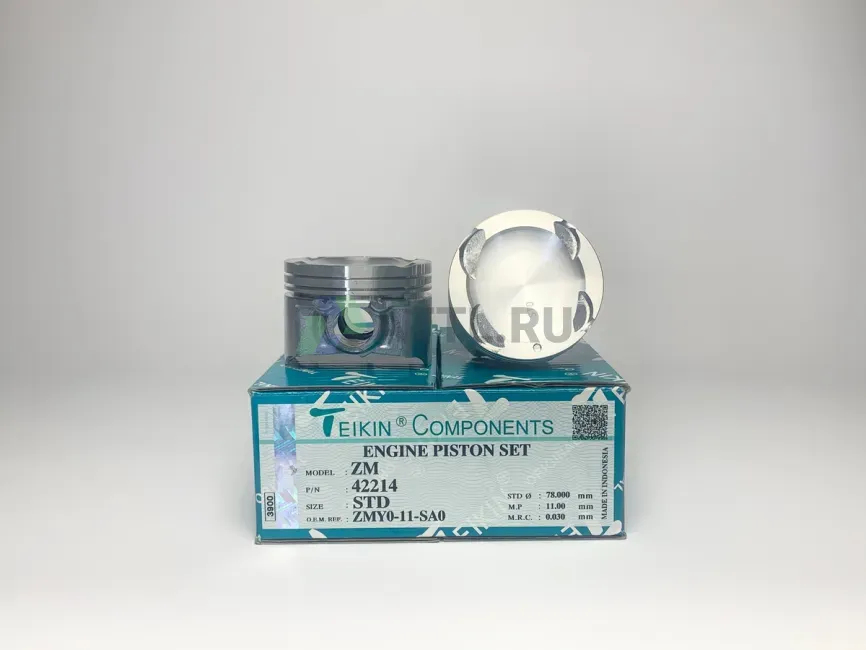 Комплект поршней ZM фото 1