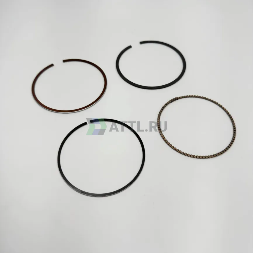Комплект поршневых колец на 1 цил. STD фото 2