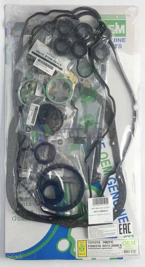 Ремкомплект двигателя 1MZ-FE (FS90210-S) фото 1