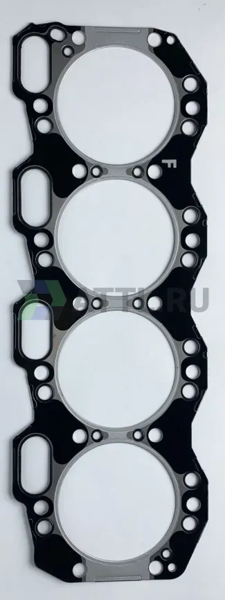 Прокладка ГБЦ 8PE1 (HG372-S) фото 1