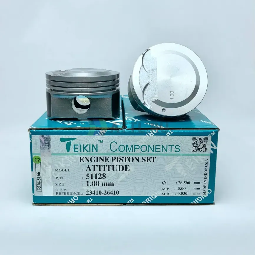 Комплект поршней G4EE  фото 1